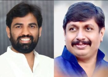 माझं पार्सल खासदार म्हणून दिल्लीला जाईल, बीडला नाही ; मोहिते पाटलांना राम सातपुते यांचे उत्तर