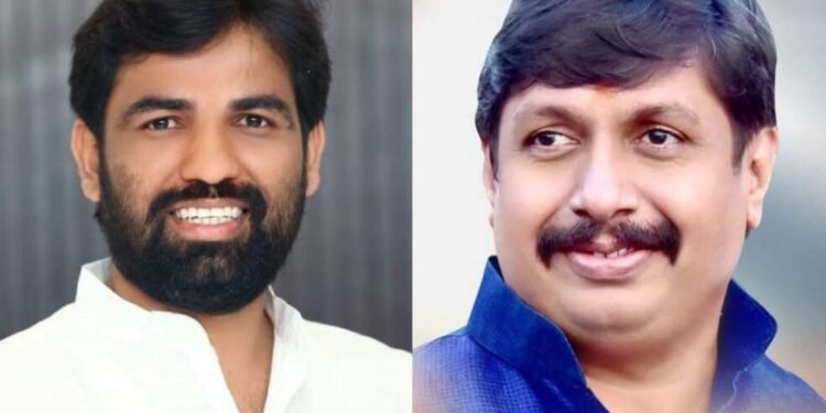 माझं पार्सल खासदार म्हणून दिल्लीला जाईल, बीडला नाही ; मोहिते पाटलांना राम सातपुते यांचे उत्तर