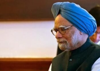 माजी पंतप्रधान डॉ. मनमोहन सिंग ३३ वर्षांच्या कारकीर्दीनंतर राज्यसभेतून निवृत्त