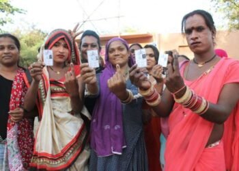 राज्यात दहा वर्षांत पाच पटींनी वाढले तृतीयपंथी मतदार