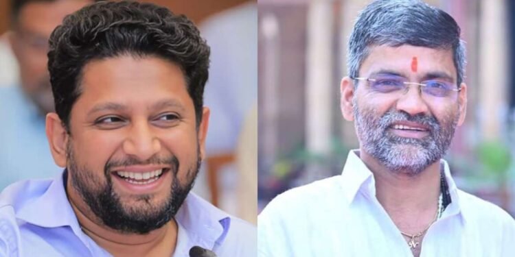 अहमदनगरमध्ये माघारीवरूनही पुन्हा आरोपप्रात्यारोप ; ठाकरे गटाच्या बंडखोरासह ‘वंचित’ आणि अपक्ष लंकेंची माघार