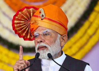 एससी, एसटी, ओबीसींचे आरक्षण अल्पसंख्याकांना देण्याचा काँग्रेसचा डाव – पंतप्रधान