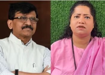 बाळासाहेब असते तर संजय राऊत यांना जोड्याने हाणले असते – डॉ.ज्योती वाघमारे