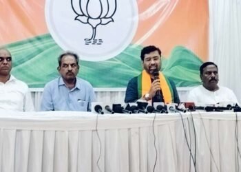 काँग्रेसकाळाच्या समस्या मोदी सरकारने दहा वर्षांत संपविल्या ; भाजपचे मुख्य प्रवक्ते केशव उपाध्ये