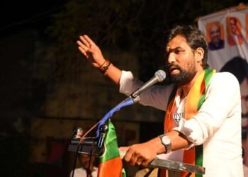 पंतप्रधान नरेंद्र मोदींनी सोलापूर जिल्ह्यासह संपूर्ण महाराष्ट्रासाठी विकासाची गंगा आणली आहे ; आमदार राम सातपुते 