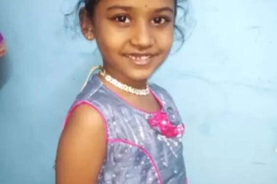 मुंबईवरून आलेल्या लावण्याचा अवकाळी पावसाने बळी घेतलाय. वीज अंगावर पडून चिमुरडीचा दुर्दैवी मृत्यू 