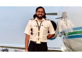 गोपीचंद थोटाकुरा दुसरे भारतीय अंतराळ पर्यटक