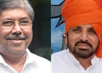 पालकमंत्री चंद्रकांत पाटलांची काँग्रेसच्या ‘बालेकिल्ल्यावर’ राहीली विशेष नजर ; ‘मायक्रो प्लॅनिंग’ने शहर मध्यला पाडले खिंडार?