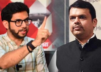 दोन पक्षांना संपवण्याच्या नादात भाजपलाच संपवलं; आदित्य ठाकरेंनी यादी वाचली, काकांनाही उत्तर