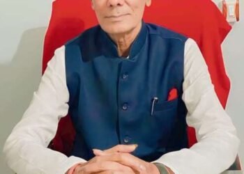 गोंदिया – नगराध्यक्षांसह नायब तहसीलदार व अन्य 4 जण एसीबीच्या जाळ्यात