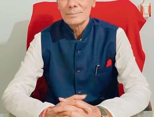 गोंदिया – नगराध्यक्षांसह नायब तहसीलदार व अन्य 4 जण एसीबीच्या जाळ्यात