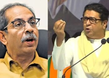 तुम्ही सत्तेत असताना का विरोध केला नाही, तेव्हा उद्योगधंदे बाहेर का गेले? राज ठाकरे यांचा उद्धव ठाकरेंना सवाल