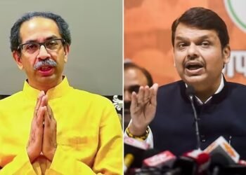 उद्धव ठाकरेंना १९९९ मध्येच मुख्यमंत्री व्हायचं होतं, म्हणून त्यांनी..; फडणवीसांचा गौप्यस्फोट