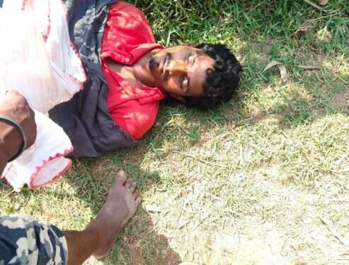 भंडारा – मासे पकडण्याकरिता गेलेल्या तरुणाचा धरणात बुडून मृत्यू