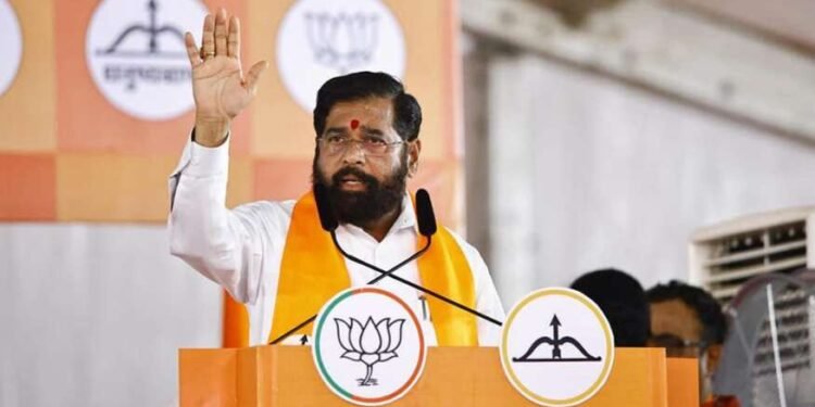 आमच्याकडे शिवसेना तर उबाठाकडे शिव्या देणारी शिव्यासेना – मुख्यमंत्री