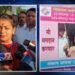 आम्ही गावभेटींवर भर दिला आणि विरोधकांनी दमदाटीवर, प्रणिती शिंदेंचा हल्ला