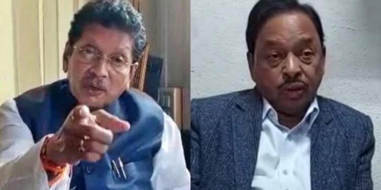 नारायण राणेंना जिंकवून दिलं नाही, तर काळ माफ करणार नाही, दीपक केसरकरांचं गूळपीठ कसं जमलं?