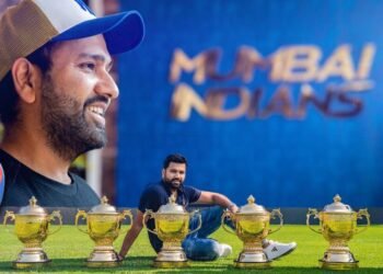 रोहित शर्मा पुढची IPL कुणाकडून खेळणार ?