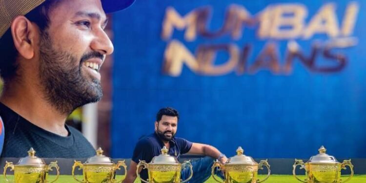 रोहित शर्मा पुढची IPL कुणाकडून खेळणार ?