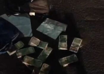 नगर : भाजपकडून पैसे वाटतानाचा व्हिडिओ पवार गटाकडून शेअर