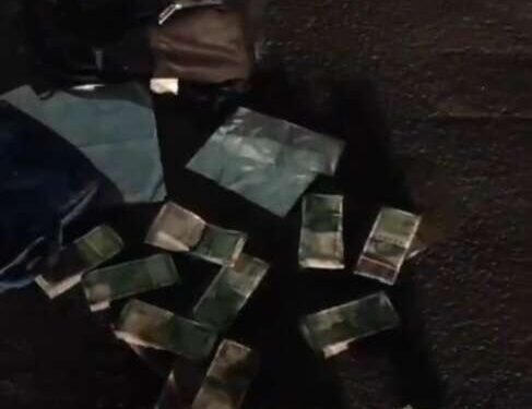 नगर : भाजपकडून पैसे वाटतानाचा व्हिडिओ पवार गटाकडून शेअर