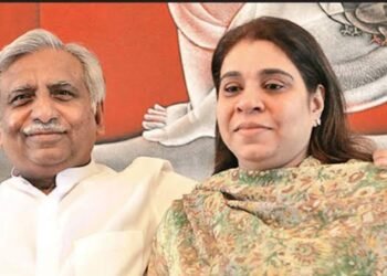 जेट एअरवेजचे संस्थापक नरेश गोयल यांच्या पत्नीचे निधन