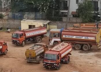 बुलडाण्यात पाणीटंचाई निवारणार्थ टँकर मंजूर