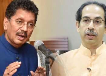 मुंबईला अतिरेक्यांच्या ताब्यात देण्याचा उबाठाचा प्लॅन – केसरकर