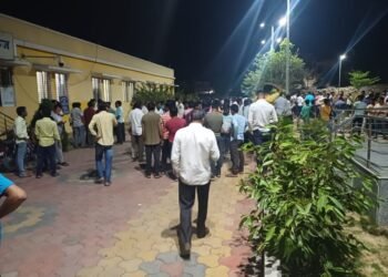 सोशल मीडियावर वादग्रस्त पोस्ट; नांदुरघाट गावात दोन गटांत तणाव