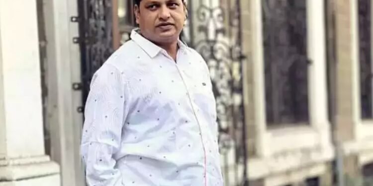 निवडणूक वार्तांकनावेळी हार्ट अटॅक, ठाणेकर पत्रकाराचा बीडमध्ये मृत्यू