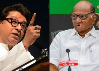 महाराष्ट्राच्या राजकारणात राज ठाकरेंचं स्थान काय? शरद पवारांनी दोन वाक्यात प्रत्युत्तर दिलं