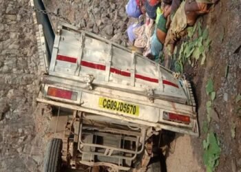 छत्तीसगड : भीषण अपघातात 17 जणांचा मृत्यू