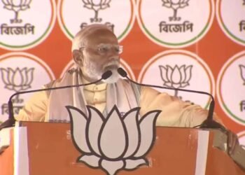 उद्योगपतींबाबत राहुल गांधींची भाषा पूर्णपणे नक्षलवादी आणि माओवादी भाषा – पंतप्रधान