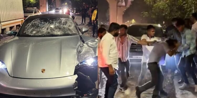 दोन जणांना उडवणाऱ्या मुलाला, निबंध लिहायच्या अटीवर जामीन, नेमकं प्रकरण काय ?