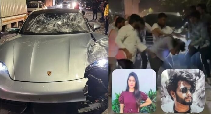 अल्पवयीन आरोपीची पोलिसांकडून सहा तास चौकशी; पोलिसांच्या हाती लागली महत्त्वाची माहिती