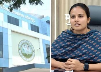 सोलापूर जिल्ह्यात 165 शाळांमध्ये सेमी इंग्रजी वर्ग सुरु; सी.ई.ओ. मनिषा आव्हाळे