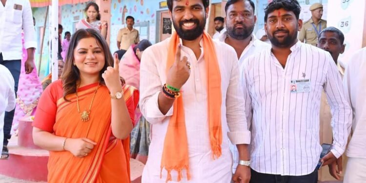 राम सातपुते यांच्या विजयात धनगर समाजाचा महत्त्वाचा वाटा असेल ; सोलापुरात कुणी केला हा दावा