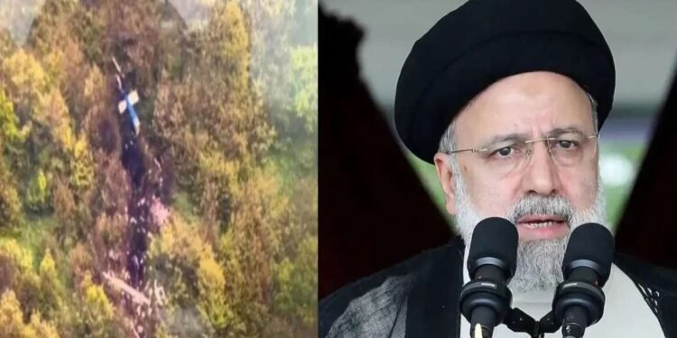 इब्राहीम रईसी यांचा अपघाती मृत्यू, अपघात की घातपात ?