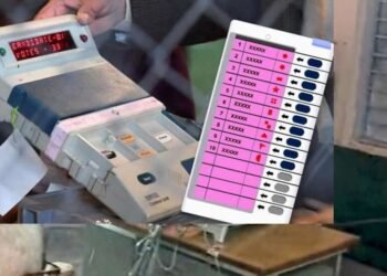 जाळलेल्या ईव्हीएममधील ४१० मते सुरक्षित – जिल्हाधिकारी