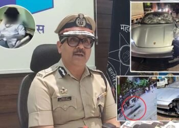 कल्याणीनगर अपघात प्रकरण : मुलाची पाच जूनपर्यंत बालसुधारगृहात रवानगी