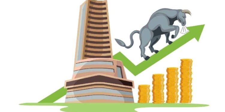 भारतीय शेअर बाजाराची आगेकूच, सेन्सेक्स-निफ्टीने गाठले नवीन शिखर