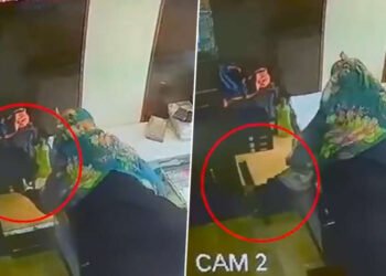 बुरकाधारी महिलांनी शहरातील दोन सोन्याच्या दुकानांमध्ये हातचलाखी करत सुमारे सव्वा लाखाचे १८.७५ ग्रॅम दागिन्यांची चोरी