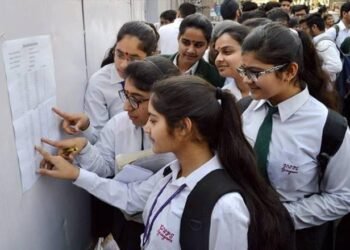 राज्य माध्यमिक बोर्डाचा बारावीचा निकाल 93.37 टक्के