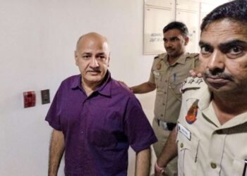 मनीष सिसोदियांच्या कोठडीत 31 मे पर्यंत वाढ