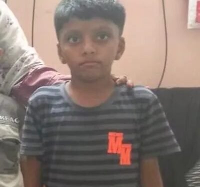 परच्या खाली येऊन चिमुकल्याचा मृत्यू ; नई जिंदगी भागातील घटना..