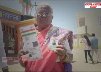 जिंवत मतदाराला दाखवले मयत : प्रशासनाकडे प्रक्रियाच नाही : मतदार संतप्त