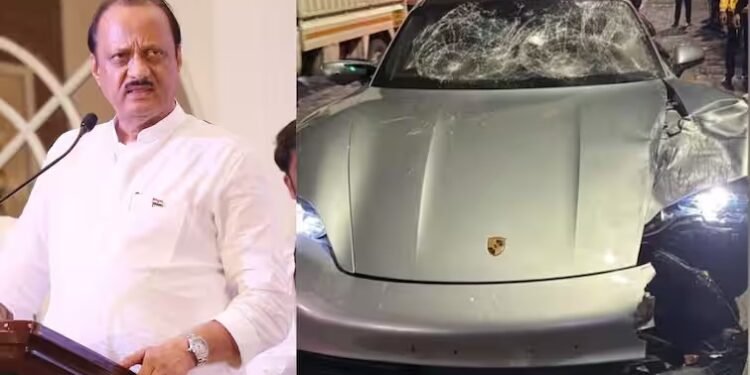 पुणे अपघाताने संताप, दादा का आहात नाराज? पालकमंत्री परत या, संभाजी ब्रिगेडची साद