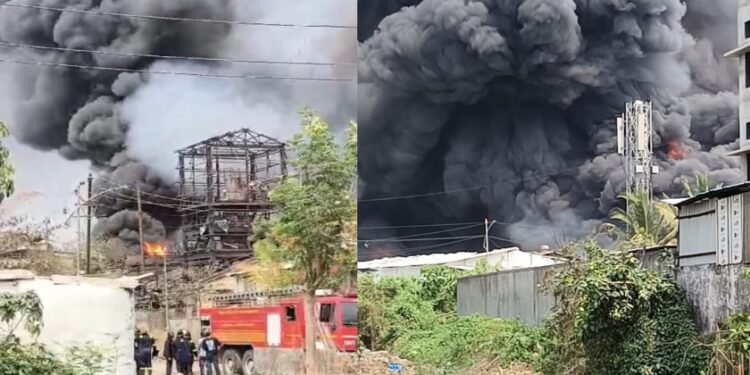 ठाकरे सरकारनं महत्त्वाचा निर्णय घेतलेला, पण…; डोंबिवली एमआयडीसी स्फोटानंतर धक्कादायक माहिती उघडकीस