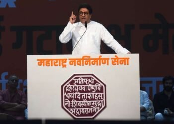 राज गर्जना… शिवसेनेकडून राज ठाकरेंच्या कळव्याच्या सभेचा टीझर जारी