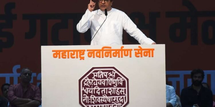 राज गर्जना… शिवसेनेकडून राज ठाकरेंच्या कळव्याच्या सभेचा टीझर जारी